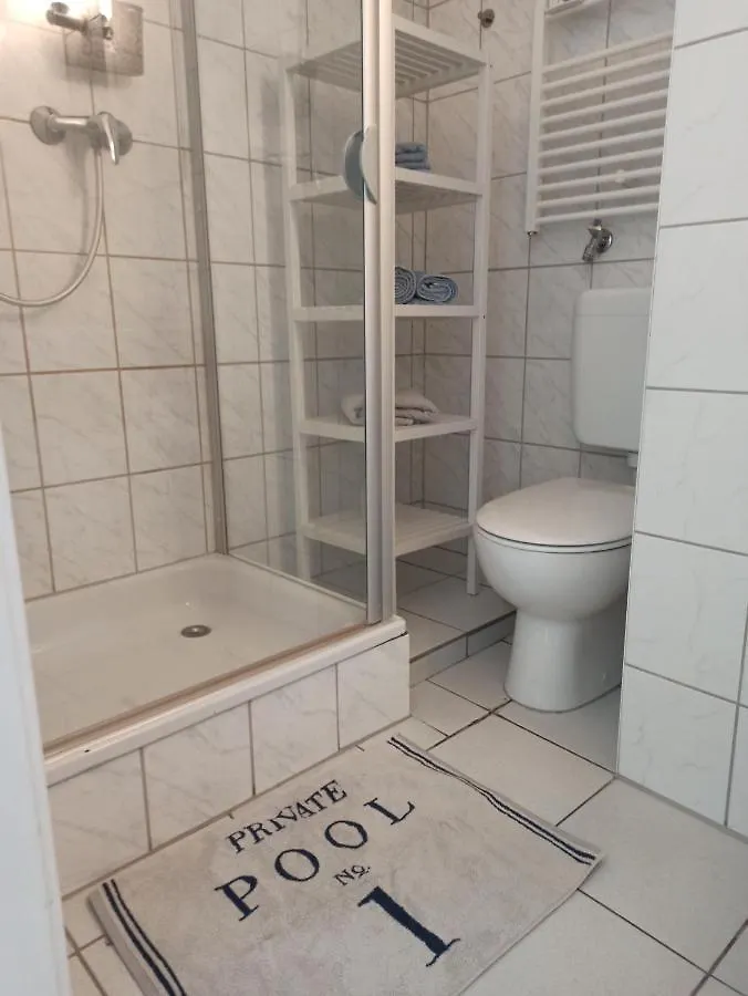 Central Studio 139 Apartment Dusseldorf