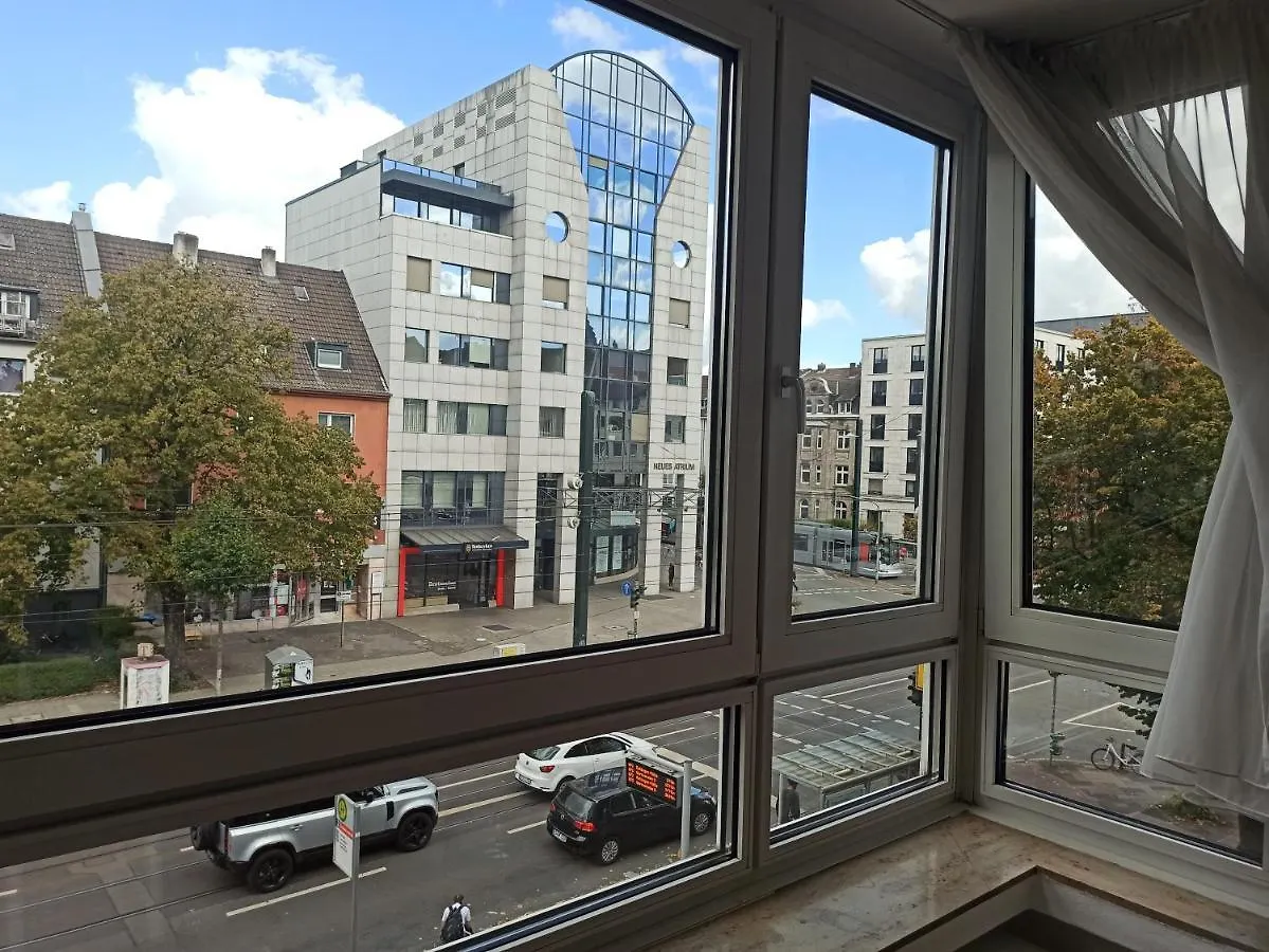 Central Studio 139 Apartment Dusseldorf