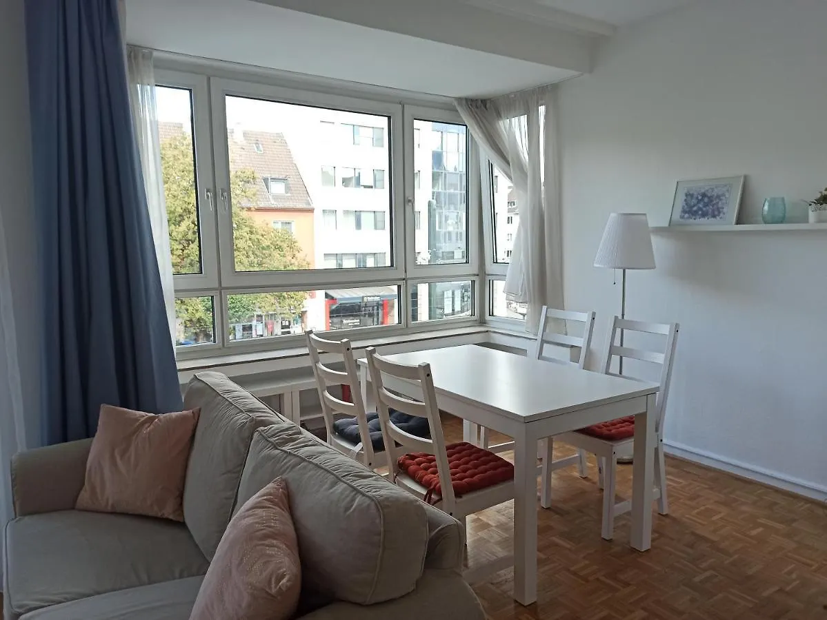 Central Studio 139 Apartment Dusseldorf