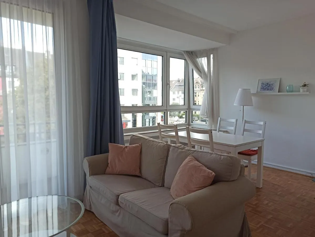 Central Studio 139 Apartment Dusseldorf
