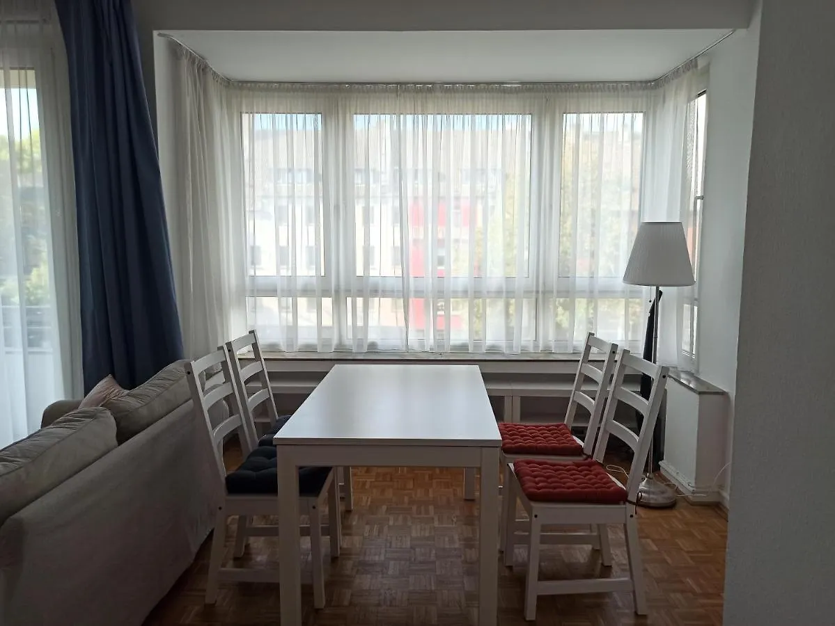 Central Studio 139 Apartment Dusseldorf