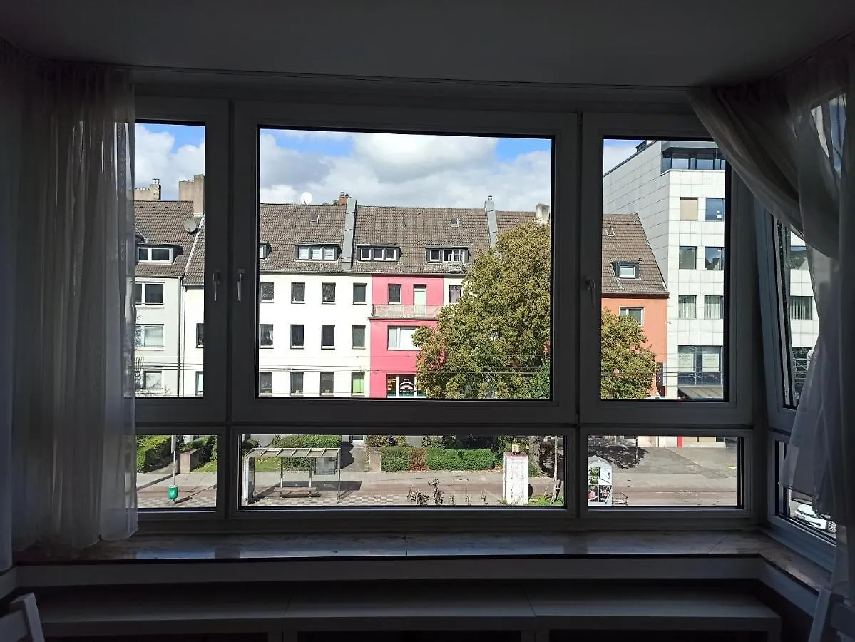 Central Studio 139 Apartment Dusseldorf